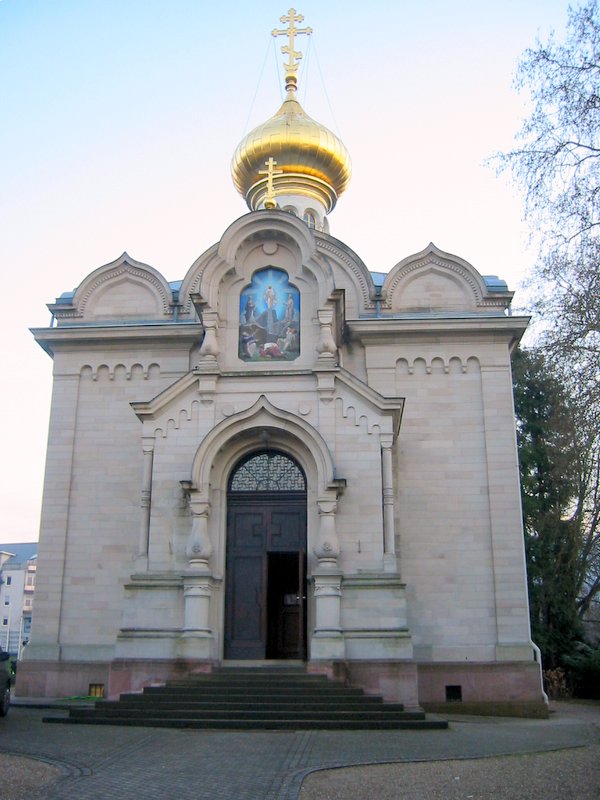 バーデン・バーデンの夏と賭博者